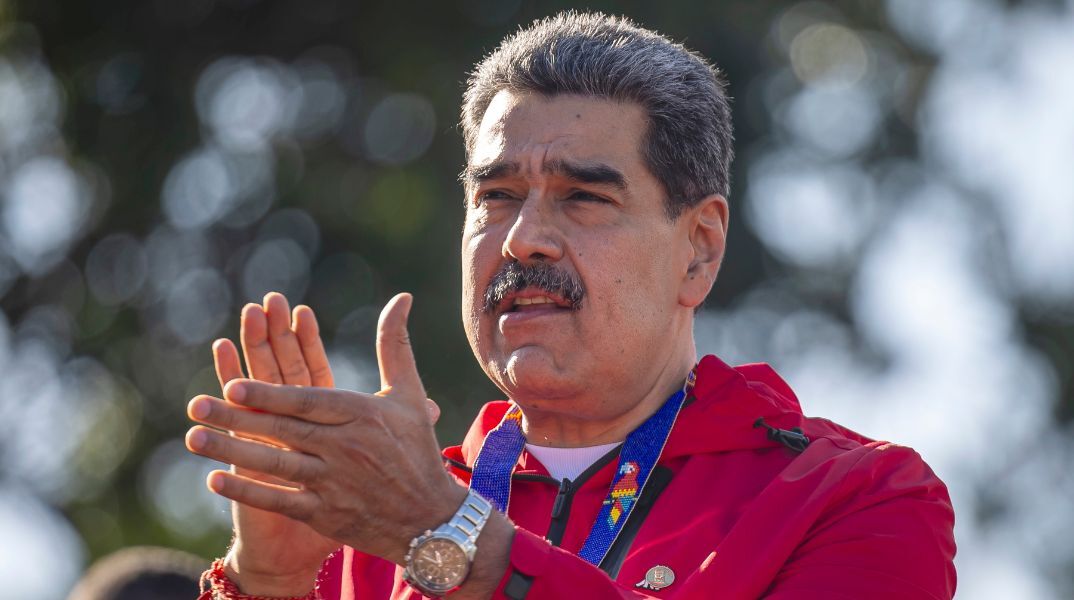 Οι ΗΠΑ θα χαρακτηρίσουν το υποτιθέμενο βενεζουελάνικο καρτέλ ναρκωτικών που φέρεται να ηγείται ο Νικολάς Μαδούρο ως τρομοκρατική οργάνωση