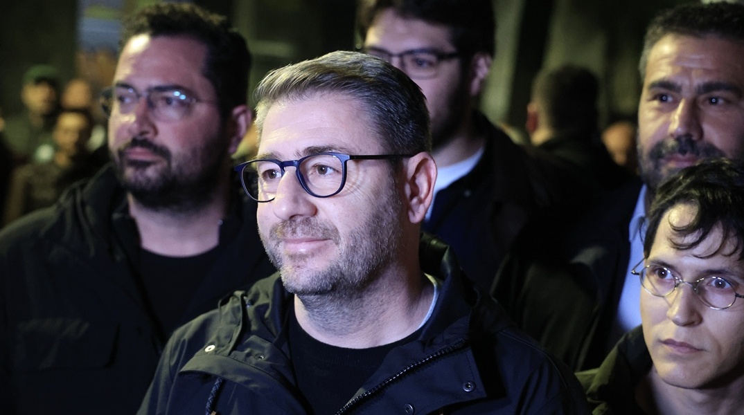 Νίκος Ανδρουλάκης