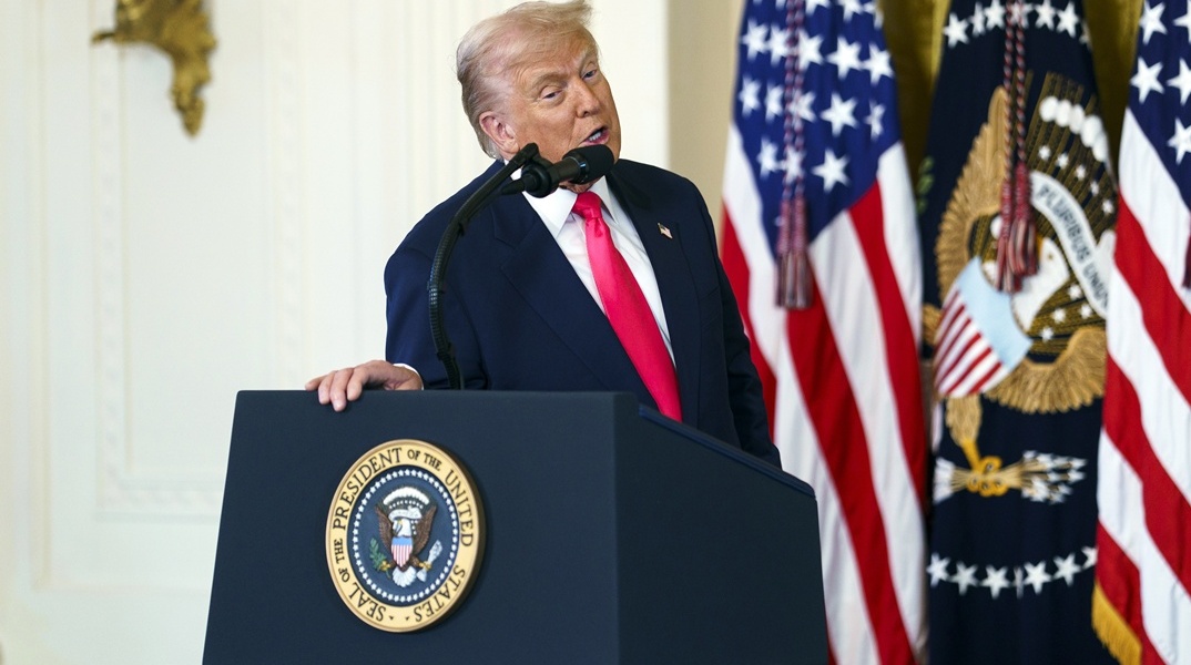 Ντόναλντ Τραμπ