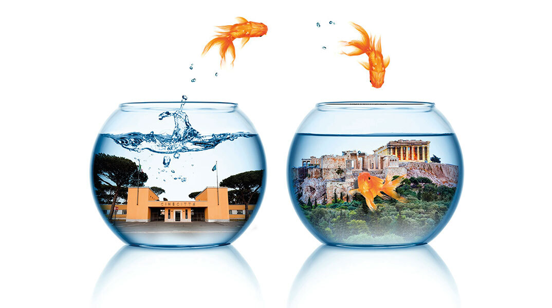 Το 5ο αφιέρωμα Cinema made in Italy/Athens στην Ταινιοθήκη της Ελλάδος