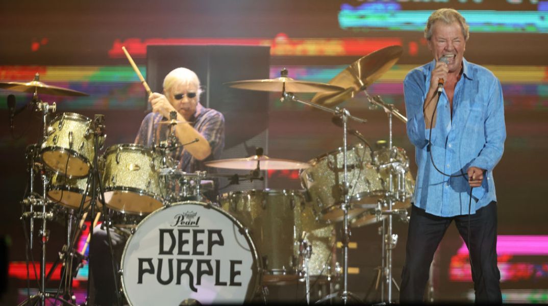 Οι Deep Purple έρχονται ξανά στην Ελλάδα το 2026 - Πότε ξεκινάει η προπώληση