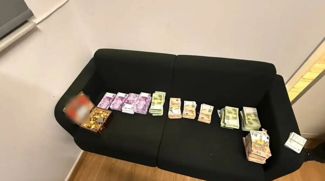 Κύκλωμα «επενδυτών» καζίνο: Οι συνεννοήσεις γίνονταν σε σουίτες με μετρητά, ράβδους χρυσού και κοσμήματα 