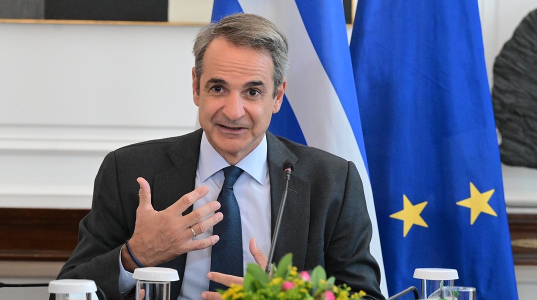 Κυριάκος Μητσοτάκης