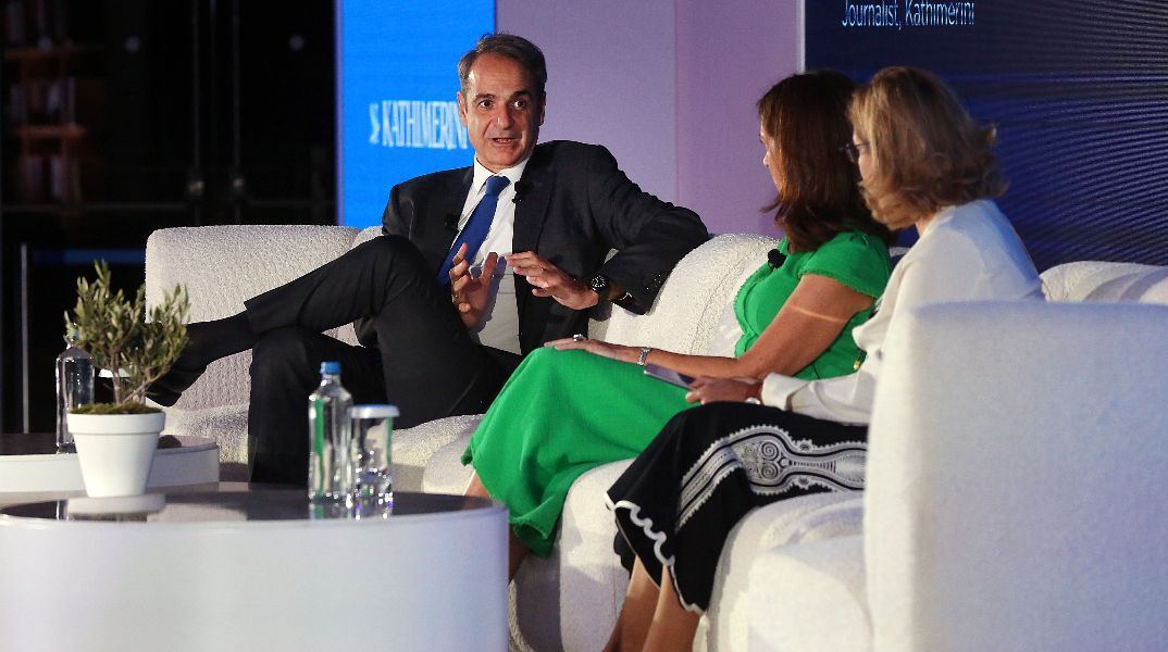 Μητσοτάκης στο Reimagine Tourism: Τα Γλυπτά του Παρθενώνα πρέπει να γυρίσουν στο μουσείο της Ακρόπολης