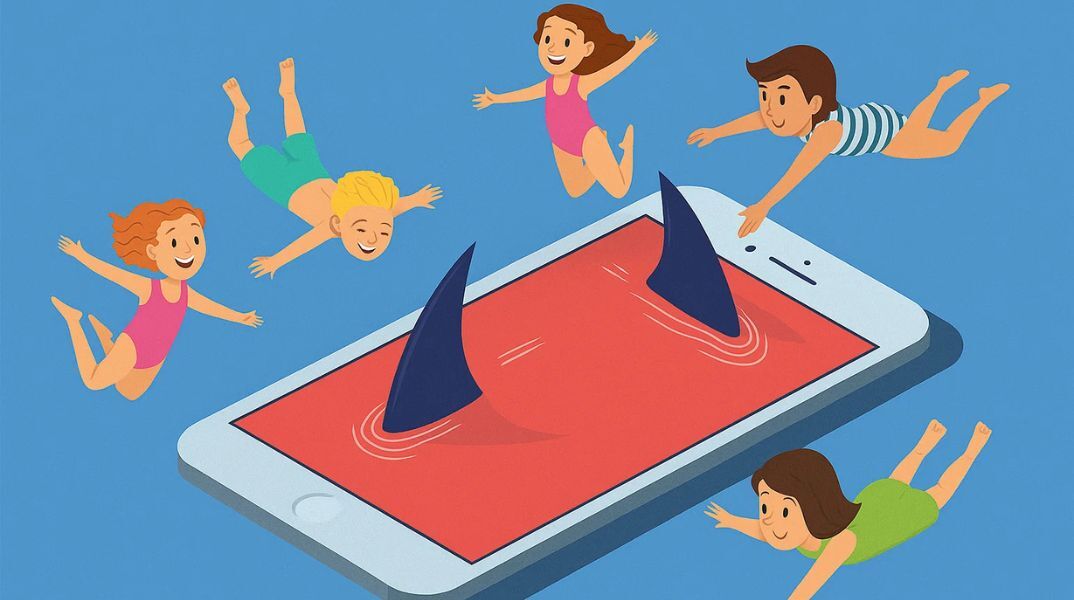 Παιδί, κινητό, διαδίκτυο και social media: Μια μεγάλη συζήτηση