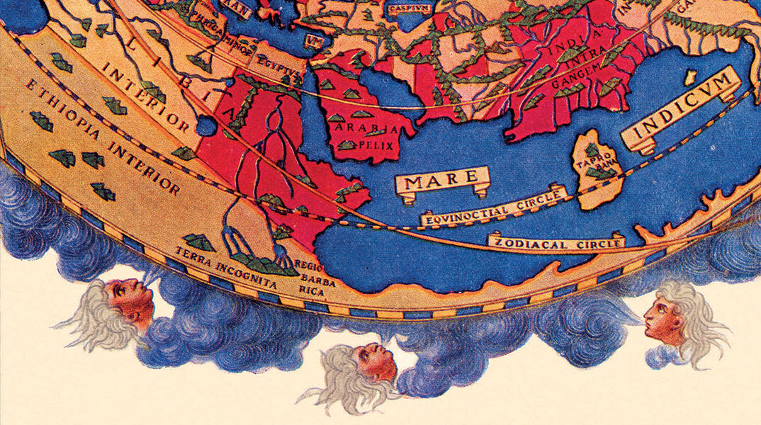 Στις παρυφές του γνωστού κόσμου με τον Όουεν Ρις: Μια περιήγηση στις εσχατιές της Ιστορίας