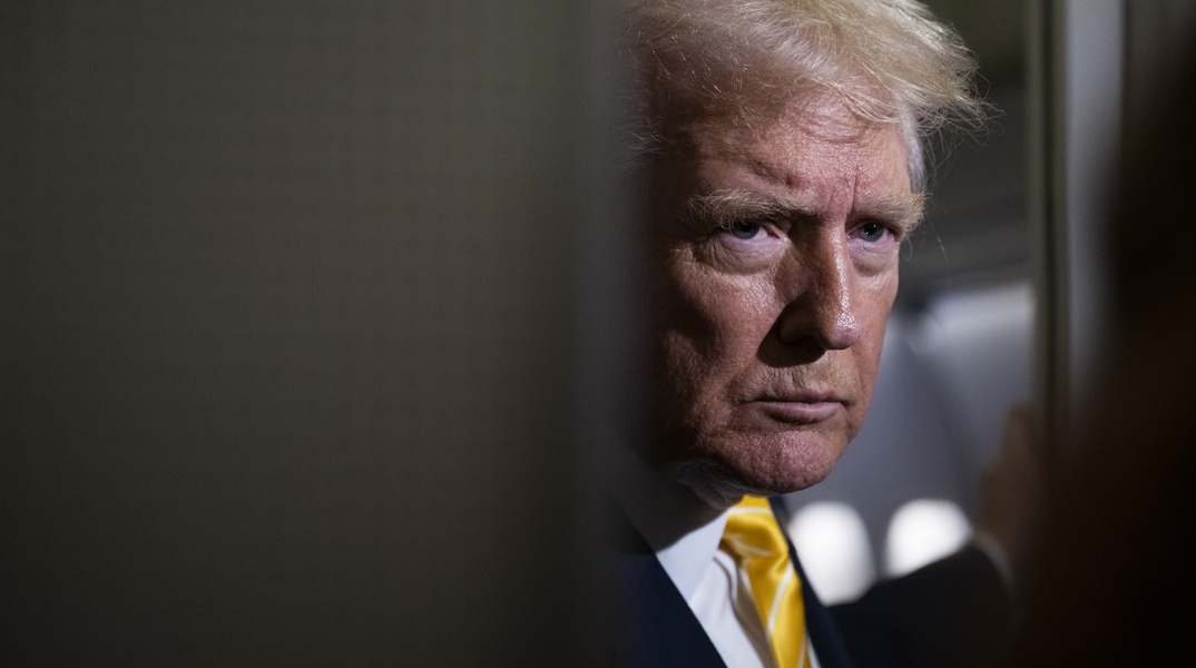 Ντόναλντ Τραμπ