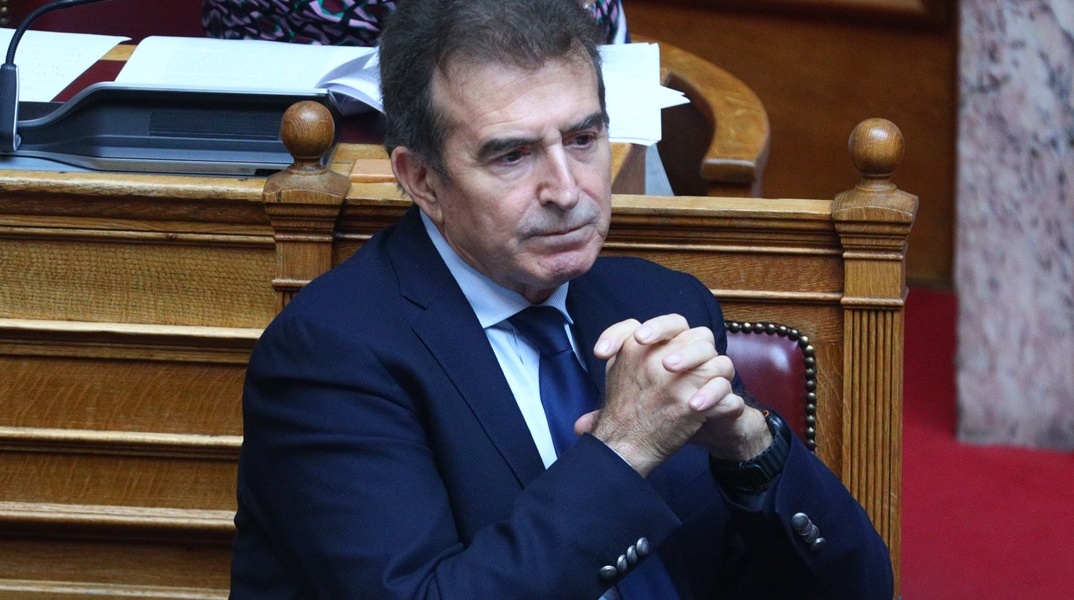 Μιχάλης Χρυσοχοΐδης