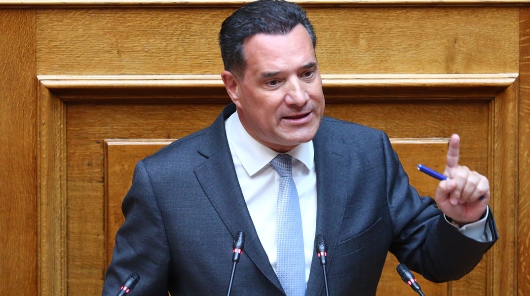 Άδωνις Γεωργιάδης