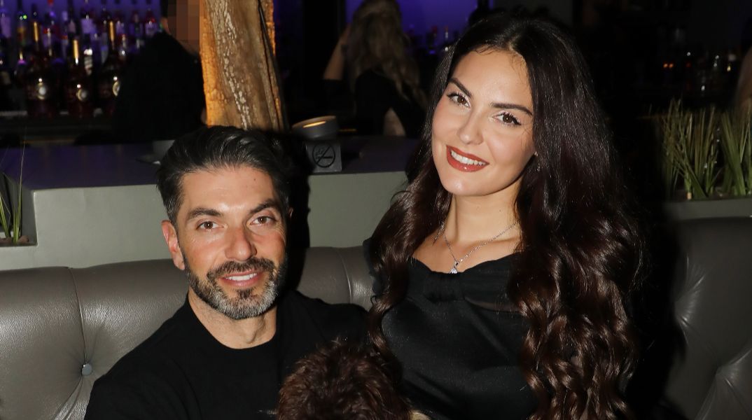 Βρισηίδα Ανδριώτου και Σπύρος Μαρτίκας