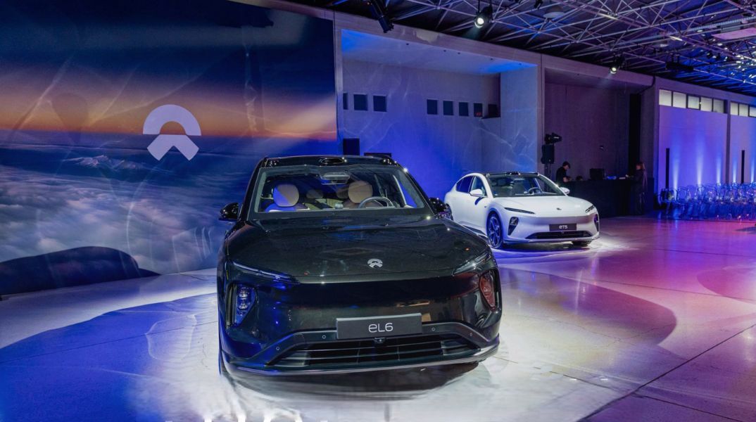 Η Nio στην Ελλάδα προσφέροντας ένα ολοκληρωμένο οικοσύστημα κινητικότητας