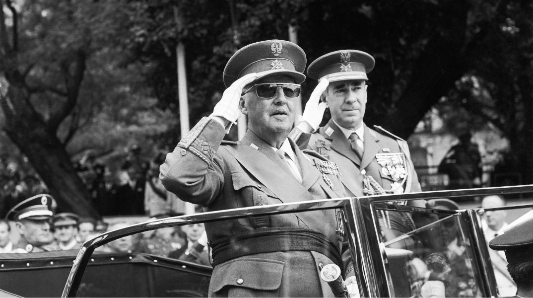 Ισπανία: 50 χρόνια από τον θάνατο του δικτάτορα Φράνκο