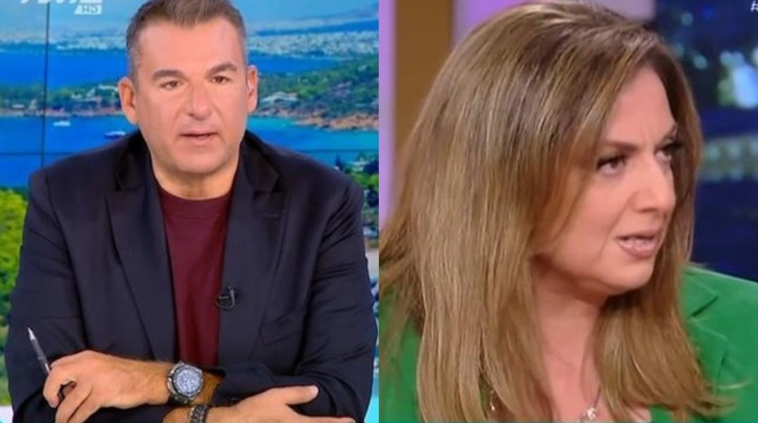 Λιάγκας εναντίον Σοφίας Μουτίδου 