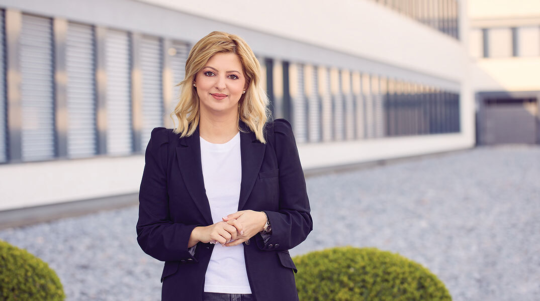 Lidl - Γιατί αξίζει: Η Νικολέττα Κολομπούρδα, Chief People Officer & Member of the Board, Lidl Ελλάς, μιλάει για τη νέα διεθνή καμπάνια