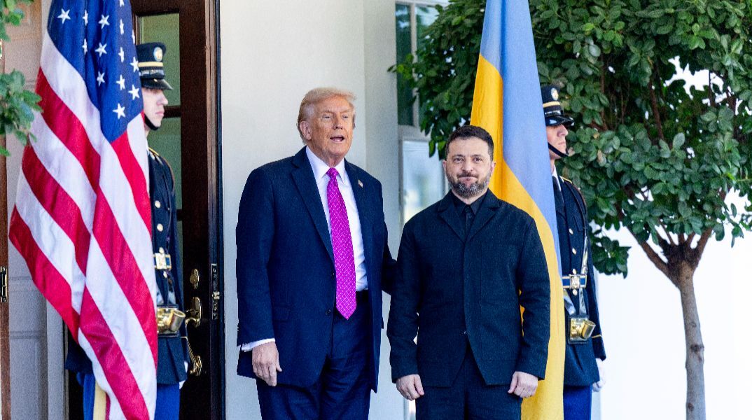 Ουκρανία: To σχέδιο των ΗΠΑ για λήξη του πολέμου - Παραχώρηση εδαφών, μείωση του στρατού από το Κίεβο