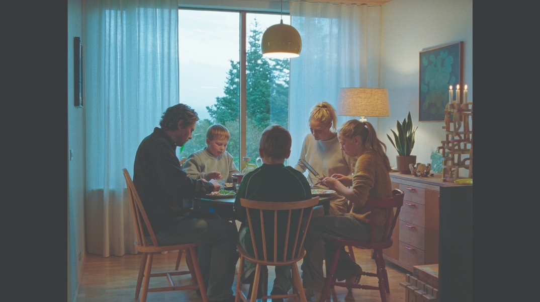 Η Αγάπη που Απομένει