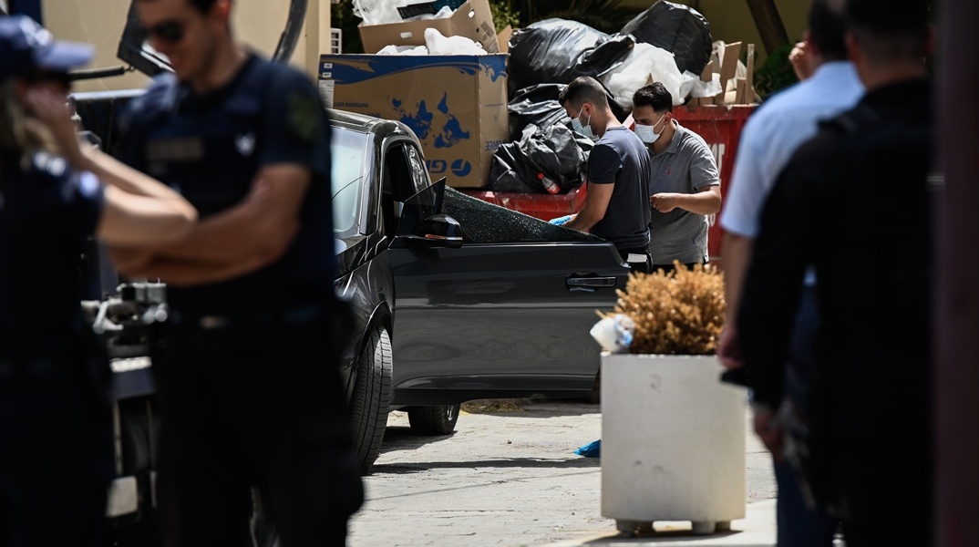 Ο τοπογράφος Παναγιώτης Στάθης δολοφονήθηκε μέσα στο όχημά του στο Ψυχικό