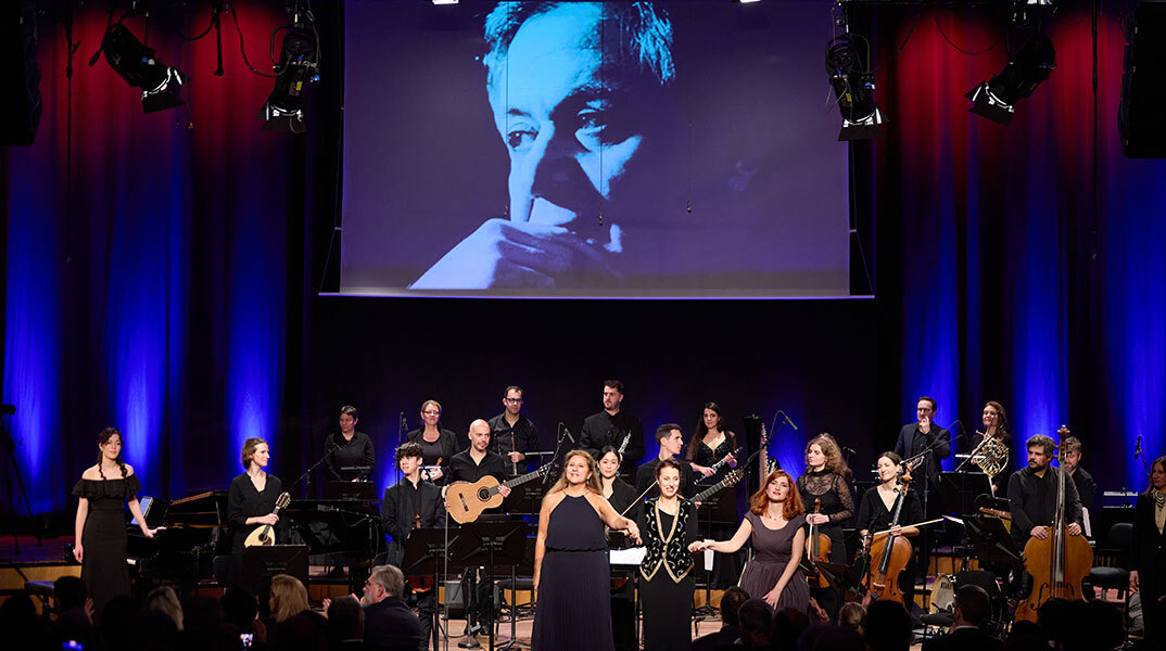 Η Πρεσβεία της Ελλάδος στην Αυστρία τίμησε τον Μάνο Χατζιδάκι, 100 χρόνια μετά τη γέννησή του