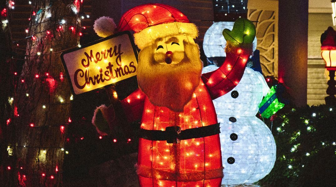 Όλα τα χριστουγεννιάτικα μπαζάρ του 2025