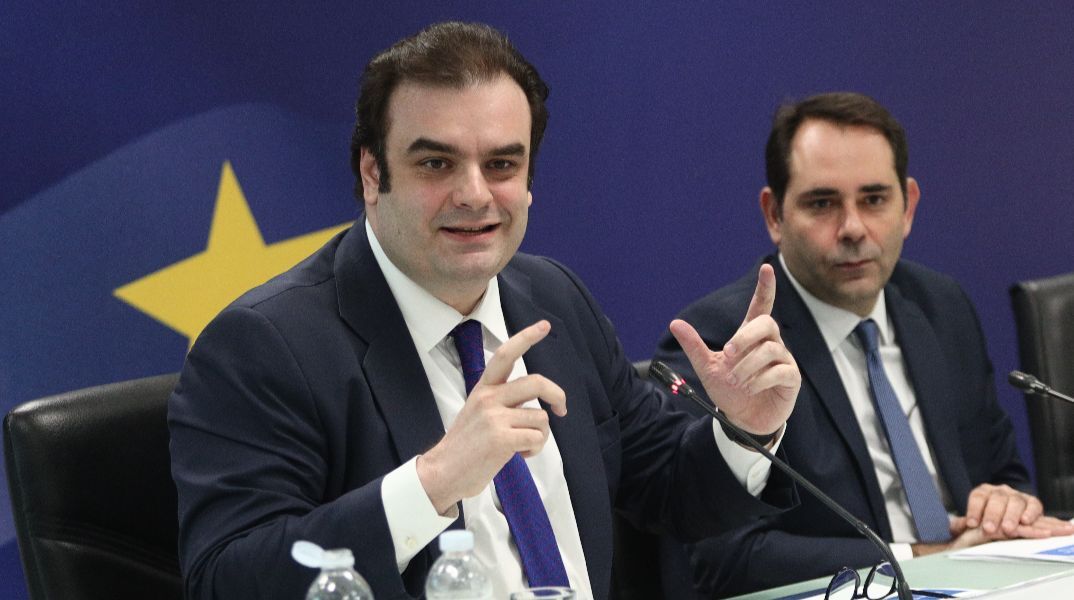 Πιερρακάκης: «Η ελληνική οικονομία κατατάσσεται στις οικονομίες με τις ισχυρότερες επιδόσεις στην Ευρωζώνη»