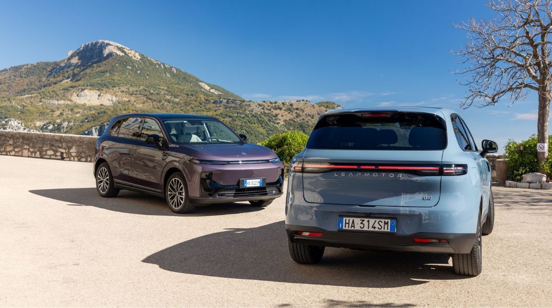 Το νέο Leapmotor B10 ήρθε στην Ελλάδα με τιμές από 25.900 ευρώ
