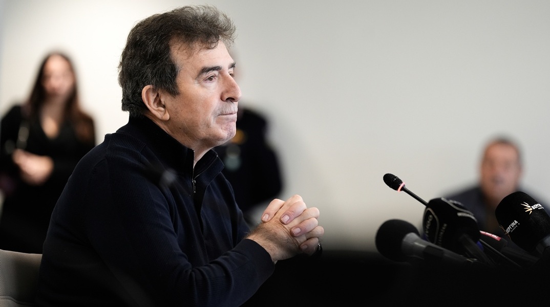 Μιχάλης Χρυσοχοΐδης