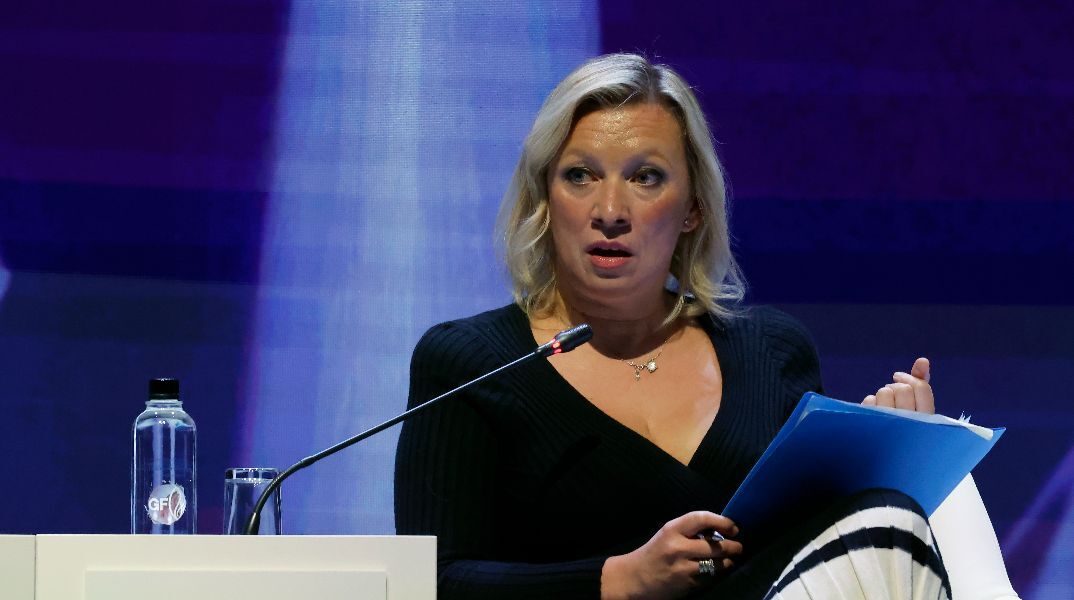 Απειλές Ζαχάροβα: «Προκλητική και αντιρωσική» η Αθήνα - Θα λάβει ανάλογη απάντηση