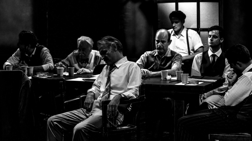 Οι «12 ένορκοι» στο θέατρο Αλκμήνη