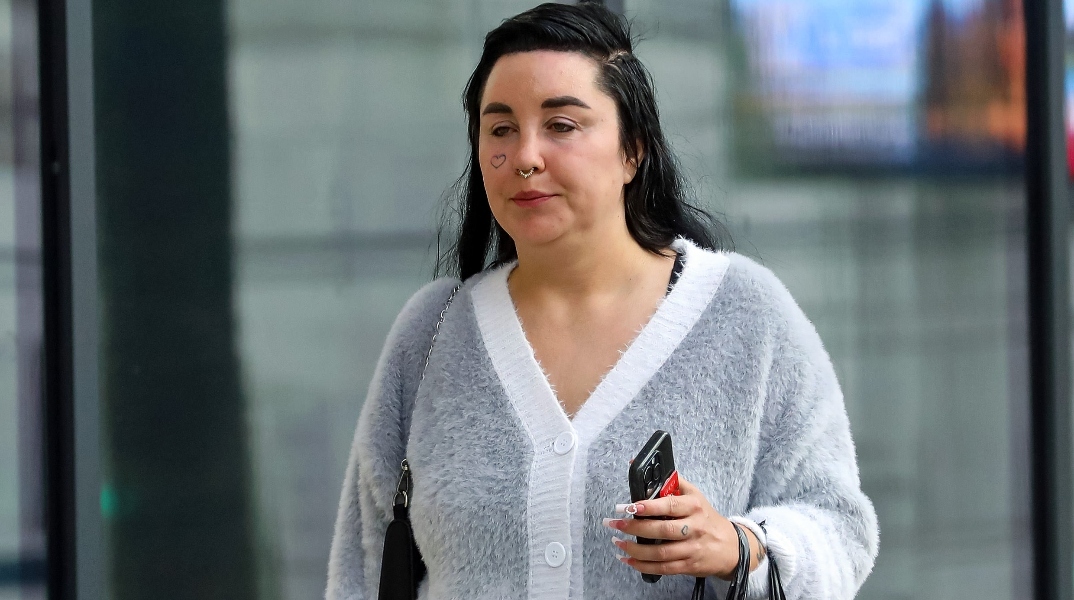 Η Αμάντα Μπάινς σήμερα 