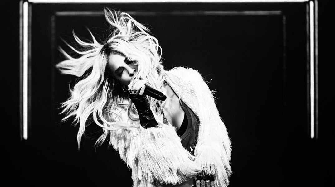 Άννα Βίσση: 10 χρόνια Hotel Ερμού