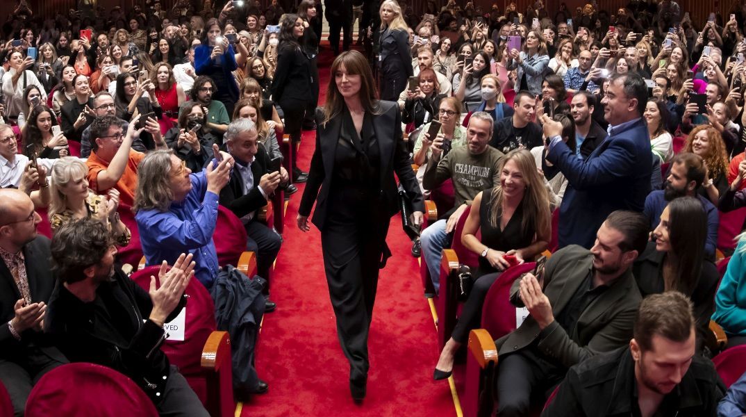 Η Μόνικα Μπελούτσι επιστρέφει στην Αθήνα - Πού θα εμφανιστεί