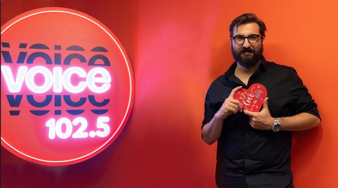 21 ερωτήσεις για το ραδιόφωνο στον Διονύση Νοταράκη