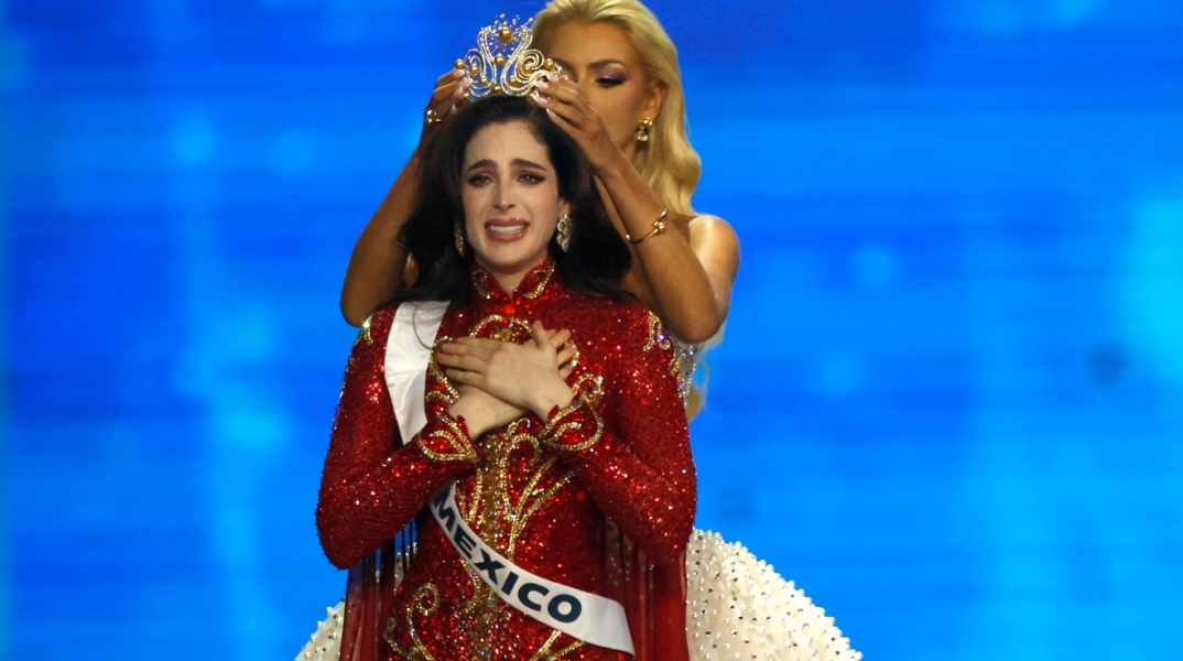 Miss universe διαγωνισμοί