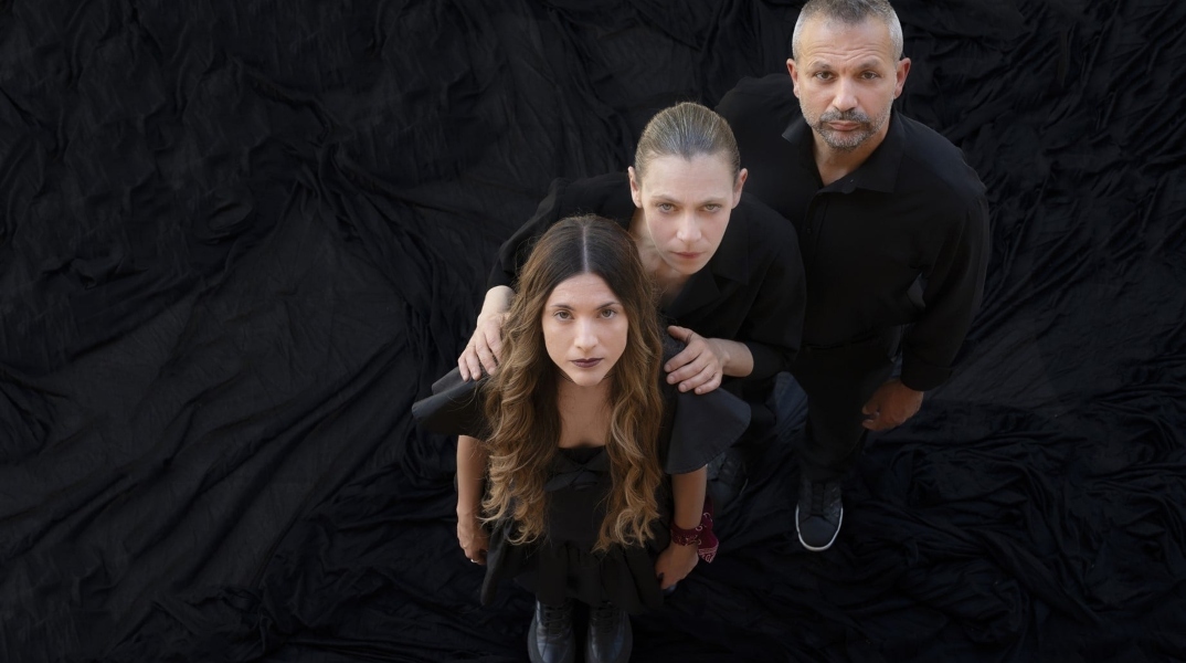 «Η κουκούλα» του Θανάση Τριαρίδη στο ΠΛΥΦΑ