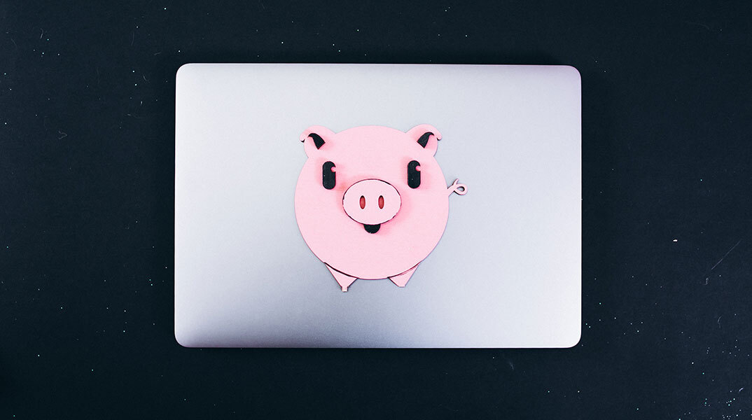 Miss Piggy και η δειλία των σύγχρονων Αμερικανών