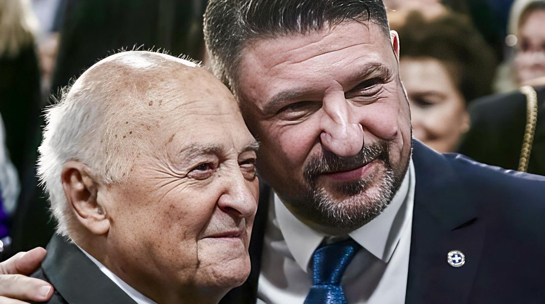 Νίκος Χαρδαλιάς: Πέθανε ο πατέρας του - Η συγκινητική ανάρτηση του περιφερειάρχη