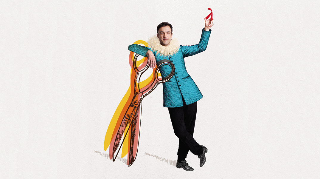 O κουρέας της Σεβίλλης στο Θέατρο Πορεία