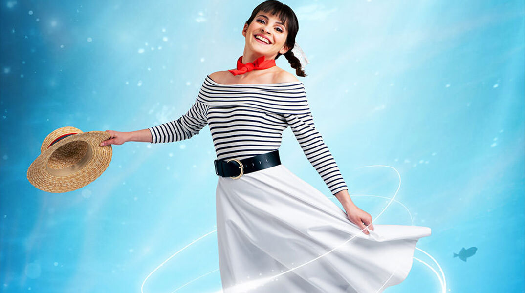 «Η Αλίκη στη χώρα των ψαριών» στο Θέατρον του Κέντρου Πολιτισμού Ελληνικός Κόσμος