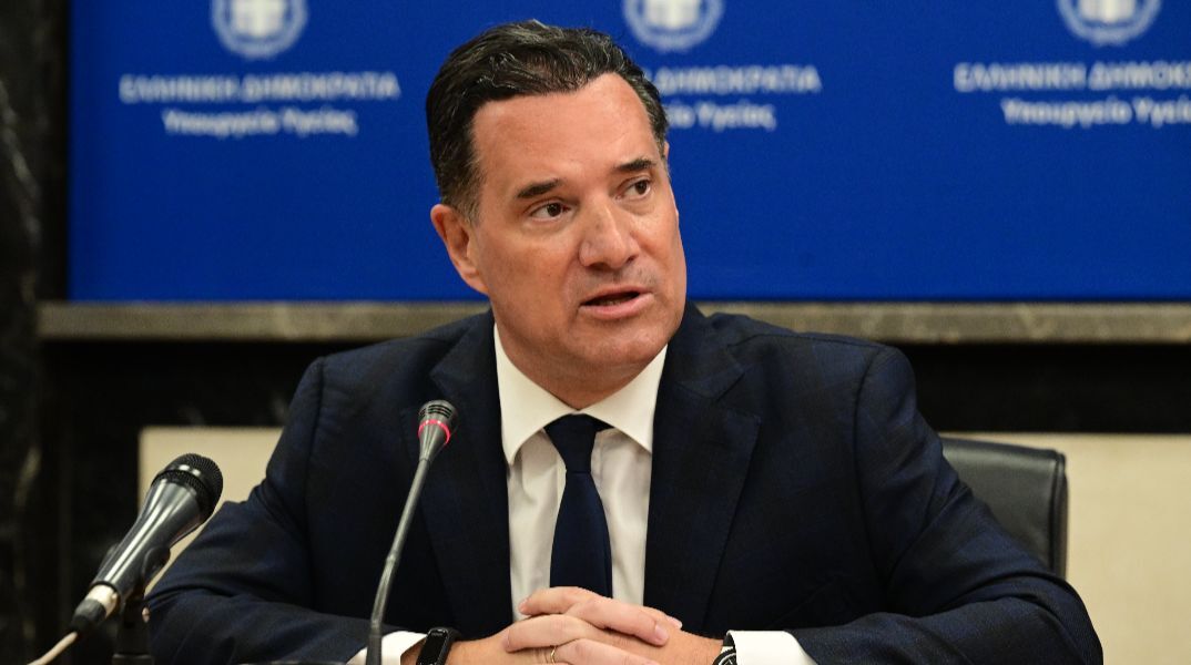 Γεωργιάδης: Η ΝΔ είναι «μπετόν αρμέ» - Ο Σαμαράς δεν πιστεύω ότι θα ρίξει την κυβέρνηση