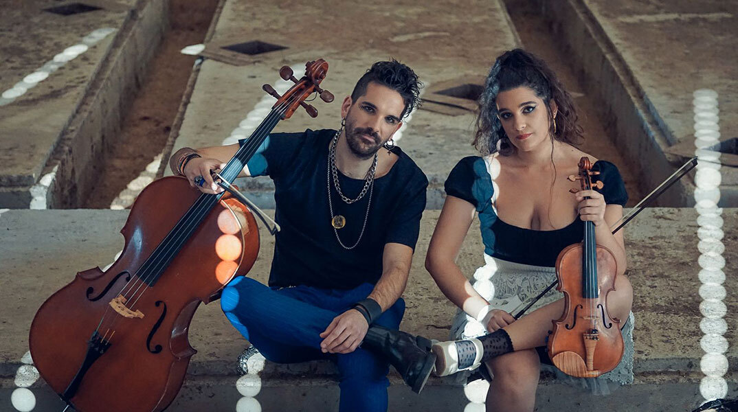 10 χρόνια String Demons: Μεγάλη συναυλία στο Μέγαρο Μουσικής Αθηνών