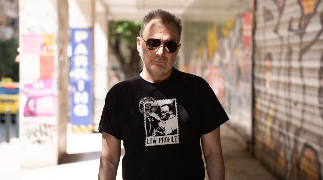 Θανάσης Μήνας: H εστίαση στα αφροαμερικανικά κινήματα οφείλεται στην αγάπη μου για τη μαύρη μουσική