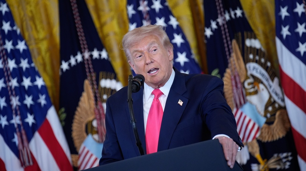 Ντόναλντ Τραμπ