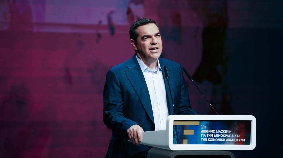 Αλέξης Τσίπρας