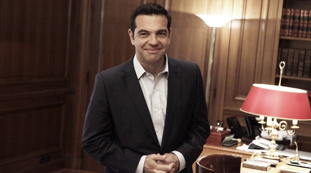 Αλέξης Τσίπρας