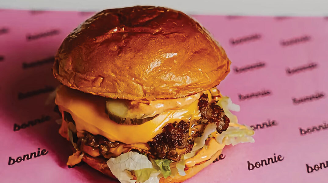 Bonnie burgers