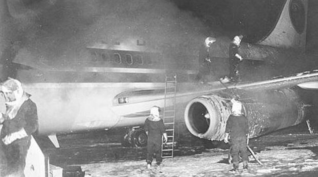 1985: Αεροπειρατεία στην πτήση 648 της EgyptAir