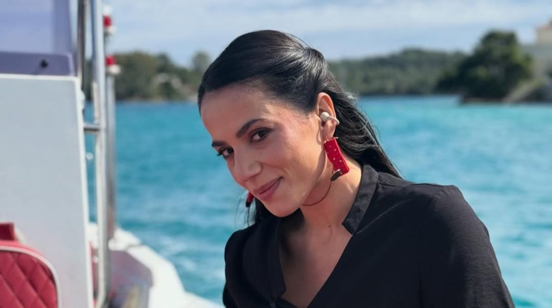 Ευλαμπία Ρέβη: Βίωσα άσχημα όλο αυτό που έγινε με την εκπομπή - Έφυγα το καλοκαίρι ξέροντας ότι έχω τη δουλειά