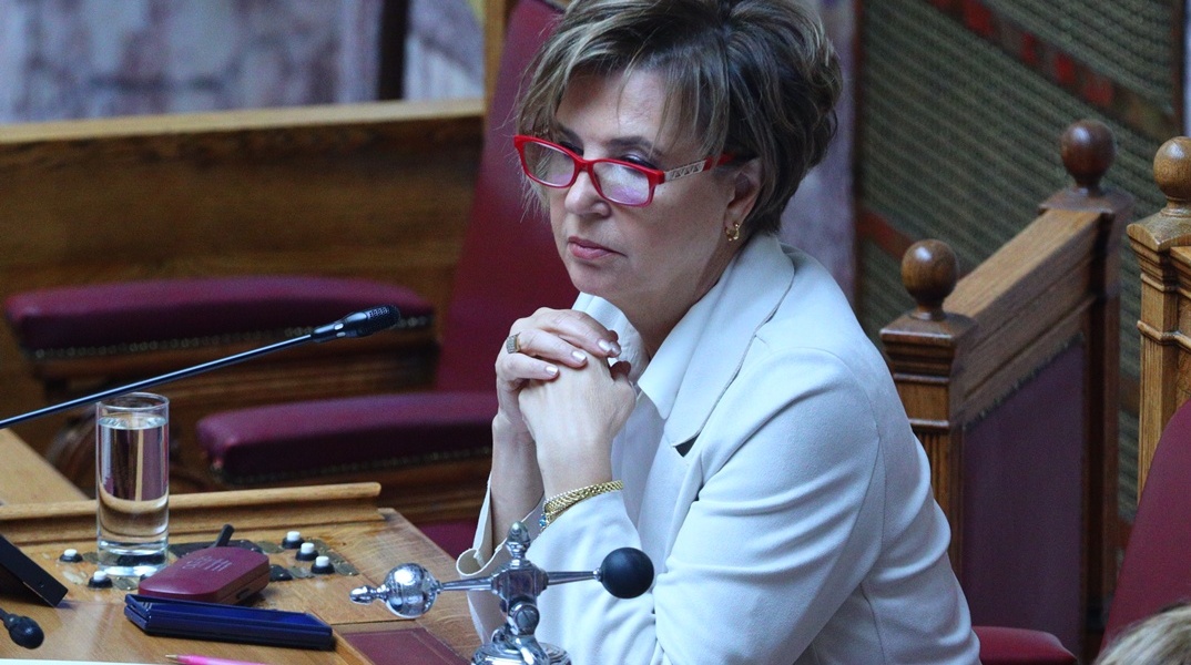 Όλγα Γεροβασίλη