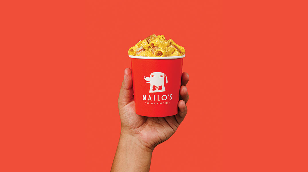 Mailo’s The Pasta Project