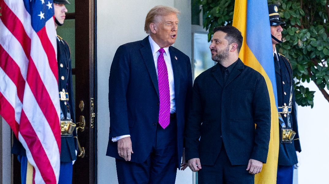 Αποκάλυψη Financial Times: Οι ΗΠΑ διεξάγουν μυστικές συνομιλίες με τη Ρωσία και την Ουκρανία στο Αμπού Ντάμπι